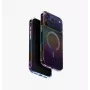 UNIQ Iridescia Korp Apple iPhone 17 Pro Max Magclick Laadimine Midnight Quartz