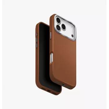 UNIQ Lyden MagClick laadimisümbris iPhone 17 Pro Maxile - sinine