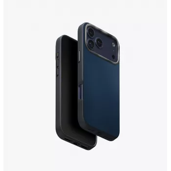 UNIQ Lyden DS Kest iPhone 17 Pro Max MagClick Laadimisega Kollane/Hall