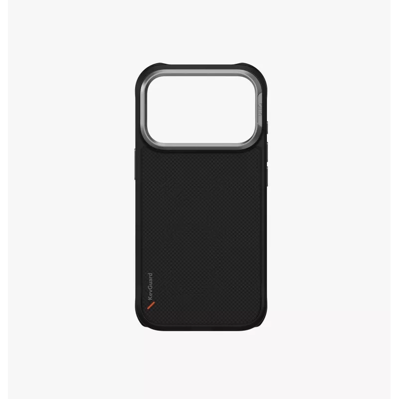 UNIQ Keva Case for iPhone 17 Pro MagClick Charging Blue