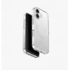 UNIQ Clario ümbris iPhone 17 jaoks, MagClick laadimine, must