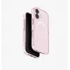 UNIQ Clario ümbris iPhone 17 jaoks, MagClick laadimine, must