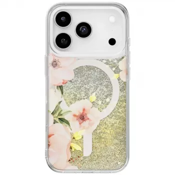 UNIQ Coehl Fleurette Magnetic Charging Case for Apple iPhone 17 Pro