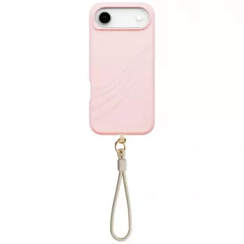 UNIQ Coehl Serina Case for iPhone Air Magnetic Charging Pink