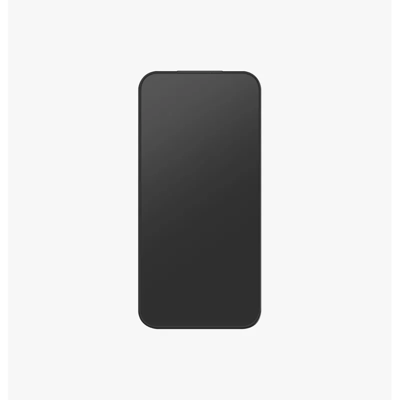UNIQ Optix ExofitPrivacy Karastatud Klaasist Ekraanikaitse iPhone 17 Pro jaoks koos Paigaldusraamiga, Privaatsusfilter