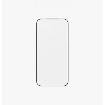 UNIQ Optix Vivid Karastatud Klaasist Ekraanikaitse Apple iPhone 17 Pro Max jaoks, Läbipaistev
