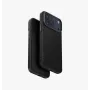 UNIQ Keva EDGE Case for iPhone 17 Pro Max MagClick Charging Black