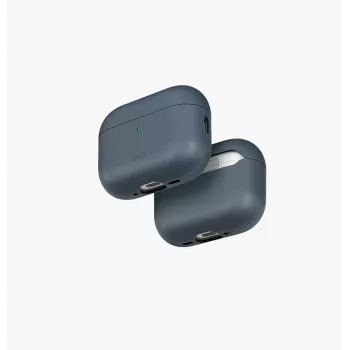UNIQ Lyden Vex kaitsev silikoonümbris AirPods Pro 1. ja 2. põlvkonnale - sinine