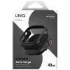 UNIQ Keva Verge Case for Apple Watch Ultra / Ultra 2 / Ultra 3 49mm Black
