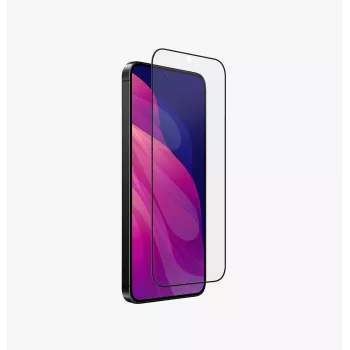 UNIQ Optix Vivid Karastatud Klaasist Ekraanikaitse Samsung Galaxy S26 jaoks
