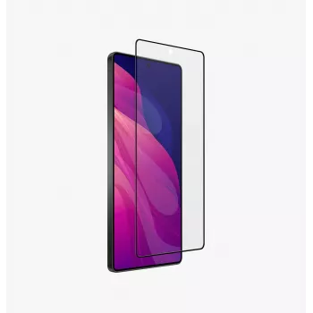 UNIQ Optix Vivid karastatud klaasist ekraanikaitse Samsung Galaxy S26 Ultra jaoks