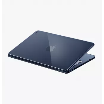UNIQ Vero kõva kestaga ümbris MacBook Air 13.6 inch (M2, M3, 2022-2024) - Indigo
