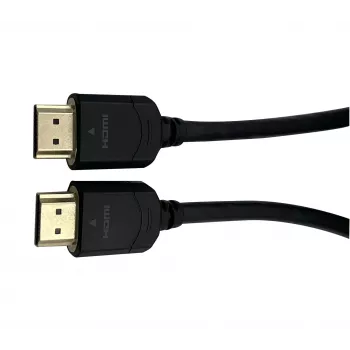 Gefen GEF-CAB-HS-HDMI-2M HDMI 2.1 kaabel 2m must 48Gbps 3D