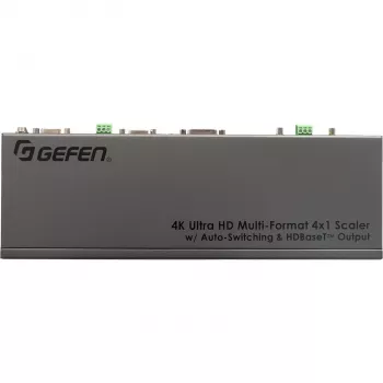 Gefen EXT-4K300A-MF-41-HBTLS 4x1 HDMI lüliti HDBaseT-ga