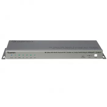 Gefen EXT-4K300A-MF-41-HBTLS 4x1 HDMI lüliti HDBaseT-ga