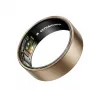 ULTRAHUMAN Ring Air - Nutikas sõrmus naistele ja meestele - Une- ja treeningujälgimise kantav seade - Südame löögisagedus - Nutikas sõrmus Raw Titanium suurus 12