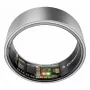 ULTRAHUMAN Ring Air - Nutikas sõrmus meestele ja naistele - Une- ja treeningujälgimise kantav seade - Südame löögisagedus - Nutikas sõrmus Raw Titanium suurus 10