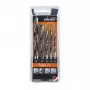 ALPEN-MAYKESTAG Alpen TM 5 Wood 4-5-6-8-10 mm puuriterade komplekt