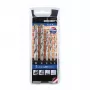 ALPEN-MAYKESTAG Alpen TSS 5 LL 4-5-6-8-10 HSS-G Astmeline Puuritera Komplekt 5-osaline