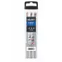 Alpen SDS+ F4 Box 3 tk. 5-6-8x160 mm Haamertrelli puurikomplekt