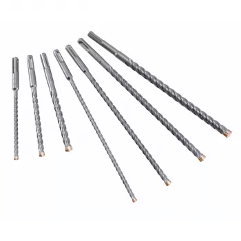 ALPEN-MAYKESTAG SDS+ FORCE X Mix Box 7-osaline puuritera komplekt (815+835)