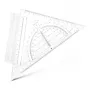ARISTO AR7090 Rapid Drawing Triangle 17.0 cm