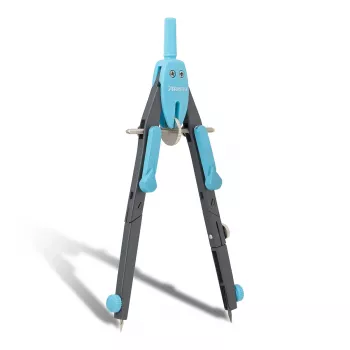 ARISTO Joonistussirkel Neon Sinine, 1 tk (AR552741-20)