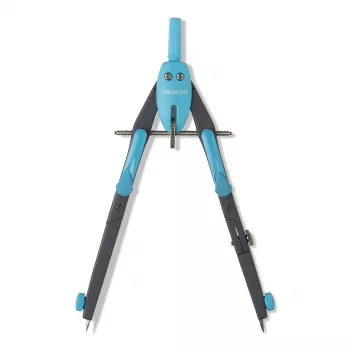 ARISTO Joonistussirkel Neon Sinine, 1 tk (AR552741-20)