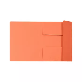 Bene Sammelmappe 81700GE kaust DIN A4 papp kollane