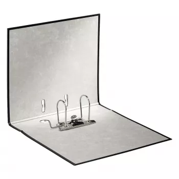 Bene 291400BL Lever Arch File A4 Blue 80 mm Spine 600 Sheets Portrait