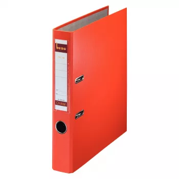 Bene 291600OR - A4 - Puitlaastplaat - Papp - Paber - Plastik - Oranž - Portree - 350 lehte - 80 g/m²
