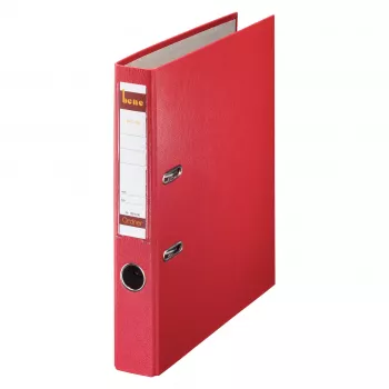 Bene Red Folder A4 52mm PP Plastic