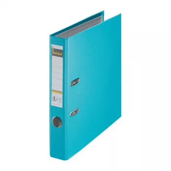 Bene File Türkis A4 52mm PP Plastic