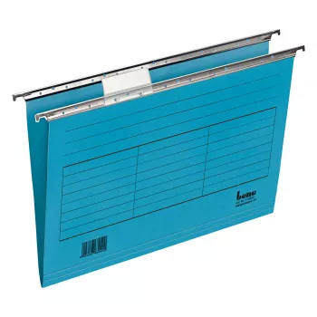 Bene 116505BL A4 pappdokumendikaust sinine 315x240 mm 1 tk
