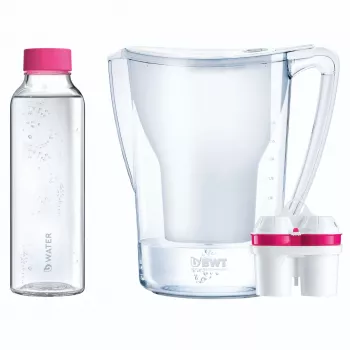 BWT AQUAlizer Home Manual Sparkling Water Maker 125626883 klaaspudeliga