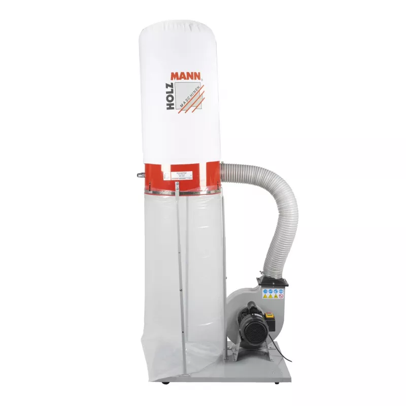 HOLZMANN MASCHINEN ABS2480 230V Extraction System with Connection Distributor