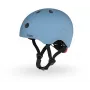 Scoot & Ride Kask M-L Steel Multi-Sport Kiiver