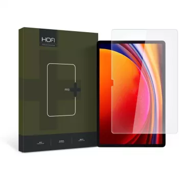 HOFI Glass PRO+ Karastatud klaasist ekraanikaitse Samsung Galaxy Tab S10+ / S9+ / S8+ / S7 FE / S7+ jaoks