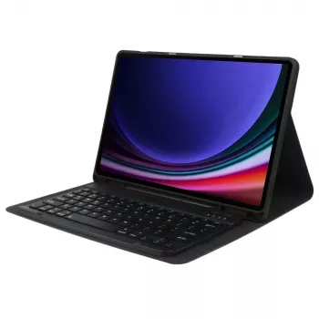 Tech-Protect SC Pen + Keyboard Case Samsung Galaxy Tab S9 / S9 FE / S10 FE / S10 Lite jaoks, must