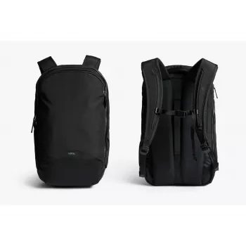 Bellroy Transit Workpack Pro 22L seljakott sülearvuti taskuga (must)