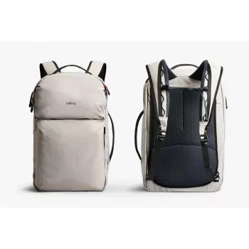 Bellroy Lite Travel Pack - 30L reisikott sülearvuti taskuga (Ash)