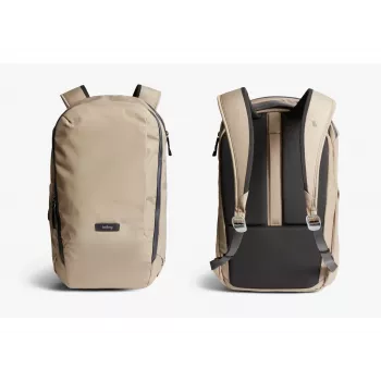 Bellroy Transit Workpack 2nd Edition - 20L seljakott sülearvuti taskuga (Stone)