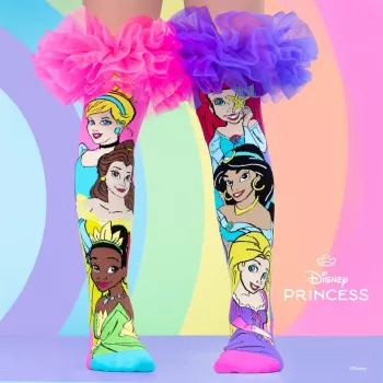 MADMIA Disney Princess 3D laste põlvikud Md028