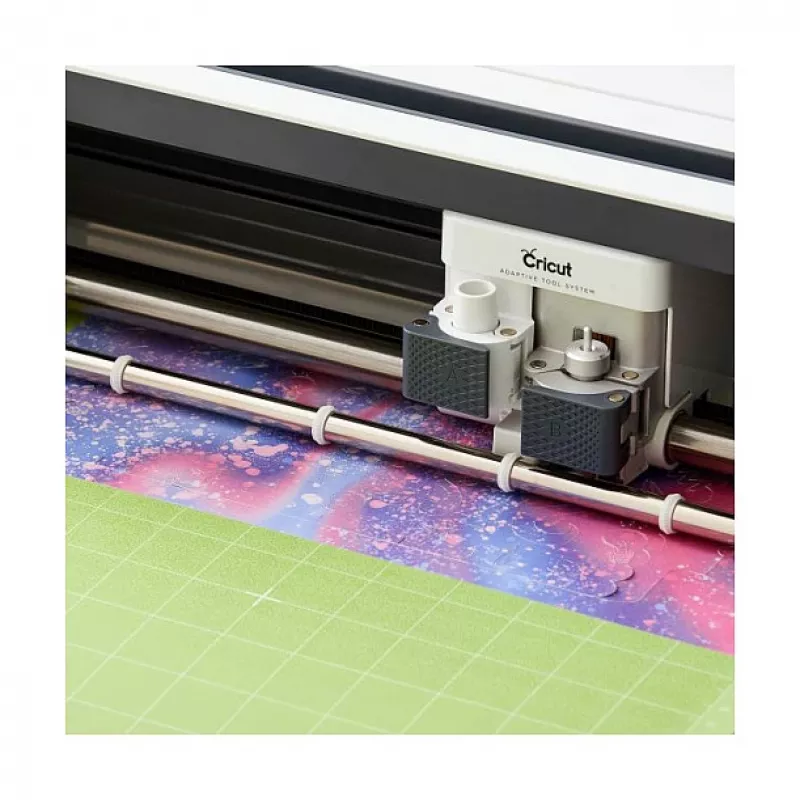 CRICUT Infusible Ink Transfer Sheets 11.4 x 30.5 cm Ultraviolet (2 lehte)