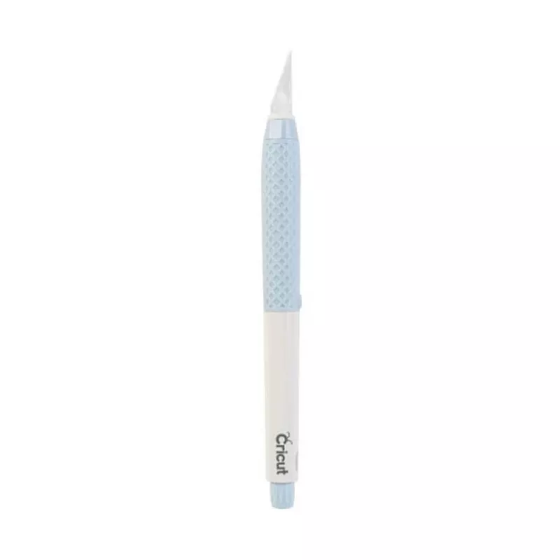 Cricut TrueControl Precision Knife, Blue