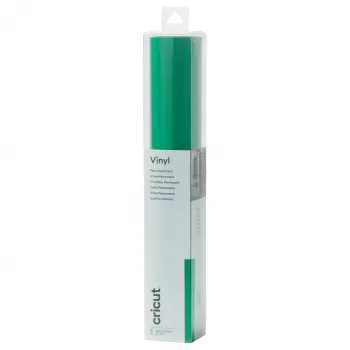 CRICUT Premium Vinyl Permanent 30x120cm Kelly Green (P)
