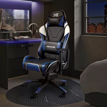 X Rocker Agility eSports Gaming Tool Blue/Black