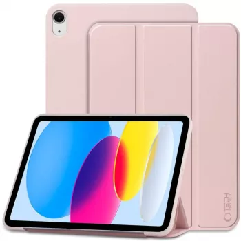 TECH-PROTECT Smart Case iPad 10,9 tolli 10. põlvkond (2022) / 11 tolli (2025) jaoks - Roosa