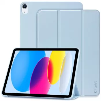 Tech-Protect Smartcase iPad 10,9 tolli 10. põlvkond (2022) / 11 tolli 11. põlvkond (2025) jaoks - sinine