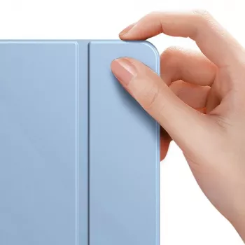 Tech-Protect Smartcase iPad 10,9 tolli 10. põlvkond (2022) / 11 tolli 11. põlvkond (2025) jaoks - sinine